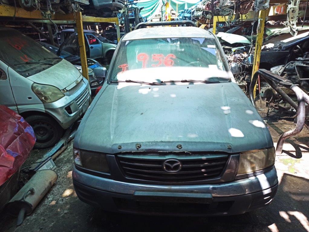  Mazda B2500 2005    EN DESARME